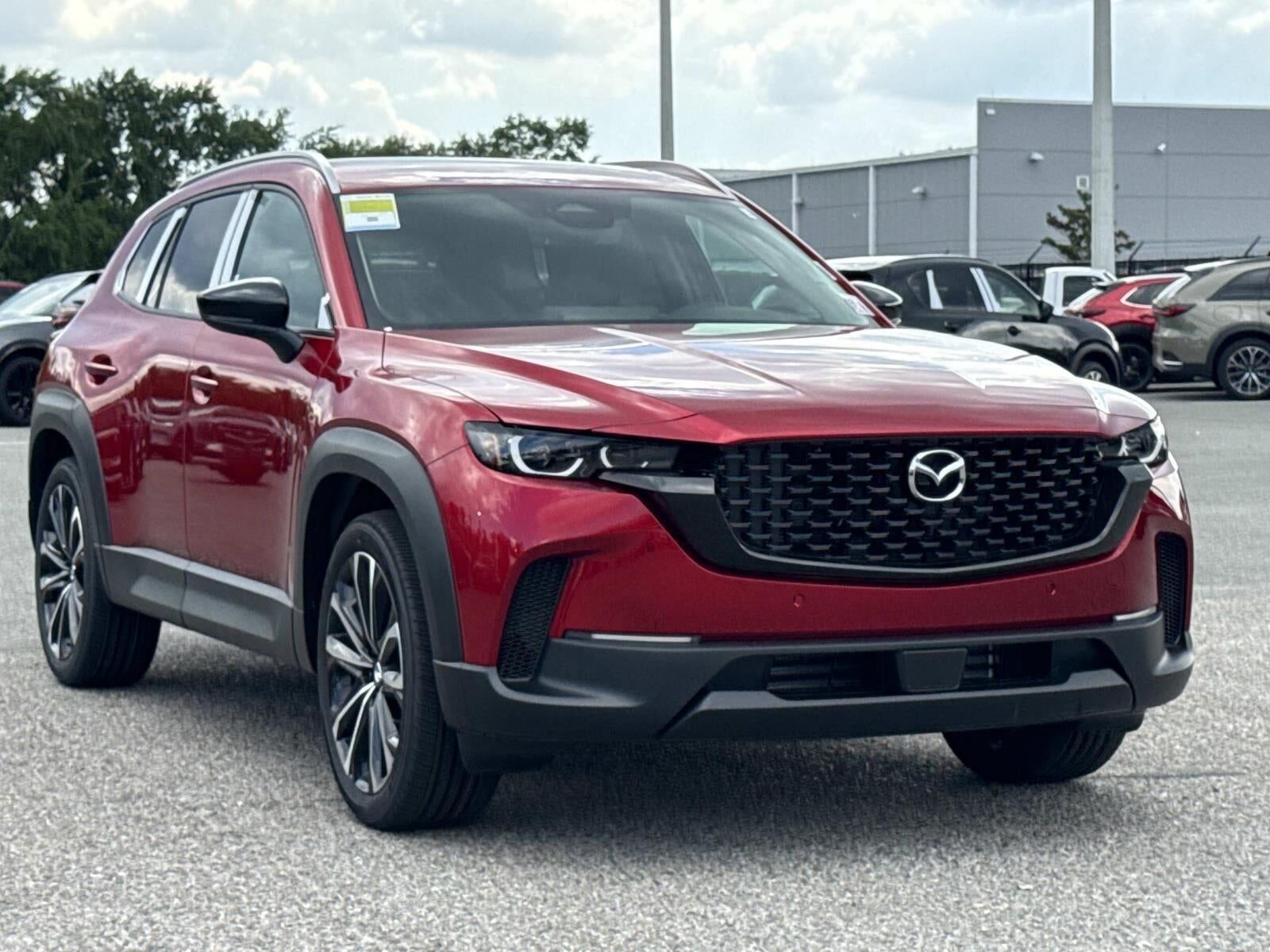 2026 MAZDA CX-50