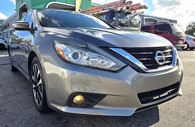 2018 NISSAN Altima