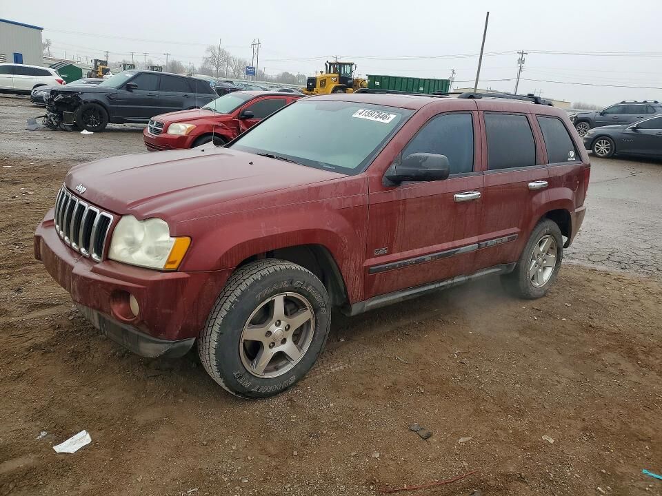 2007 JEEP Grand Cherokee