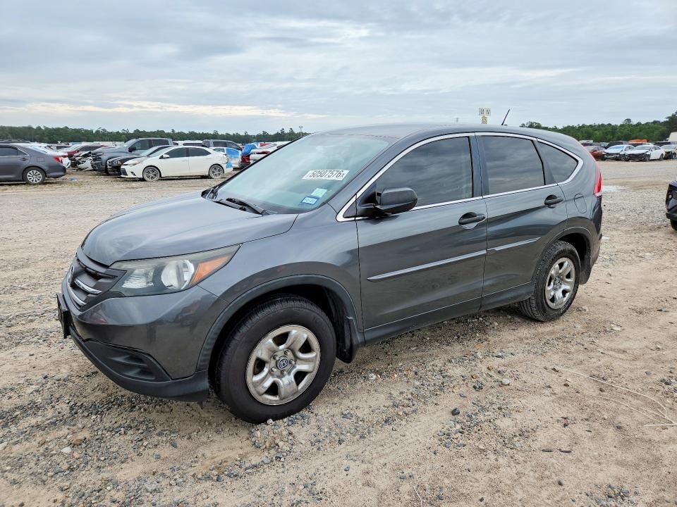 2013 HONDA CR-V