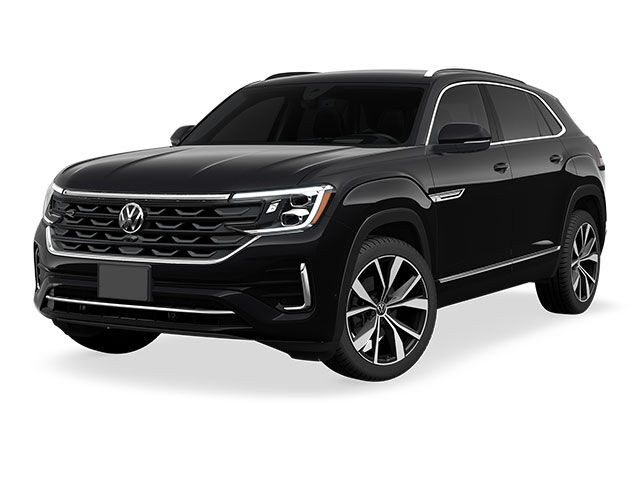 2025 VOLKSWAGEN Atlas Cross Sport