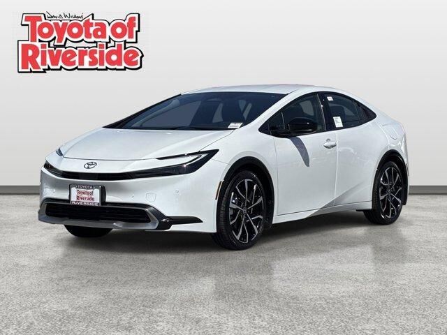 2026 TOYOTA Prius