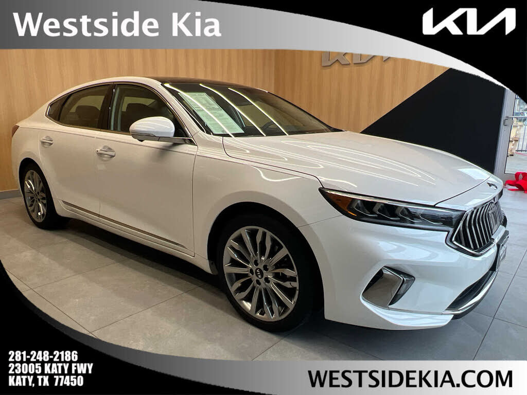 2020 KIA Cadenza