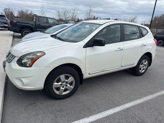 2014 NISSAN Rogue