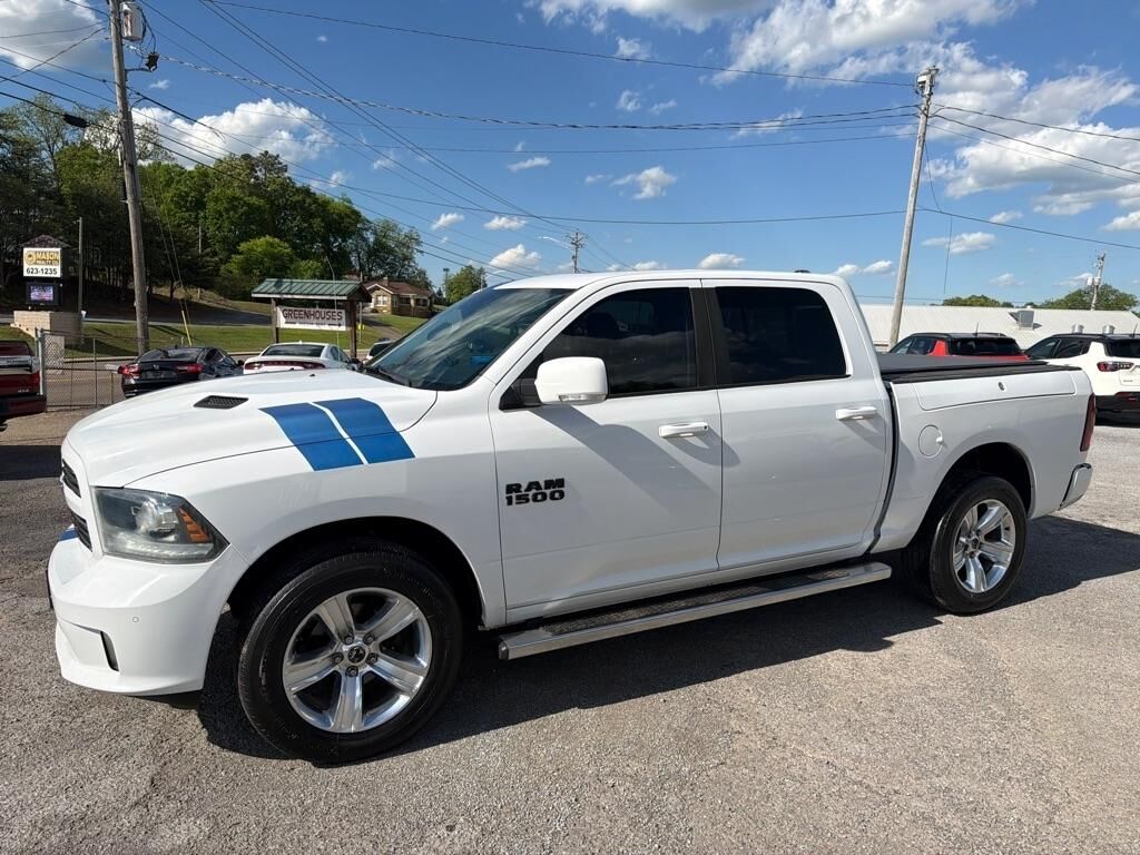 2014 RAM 1500