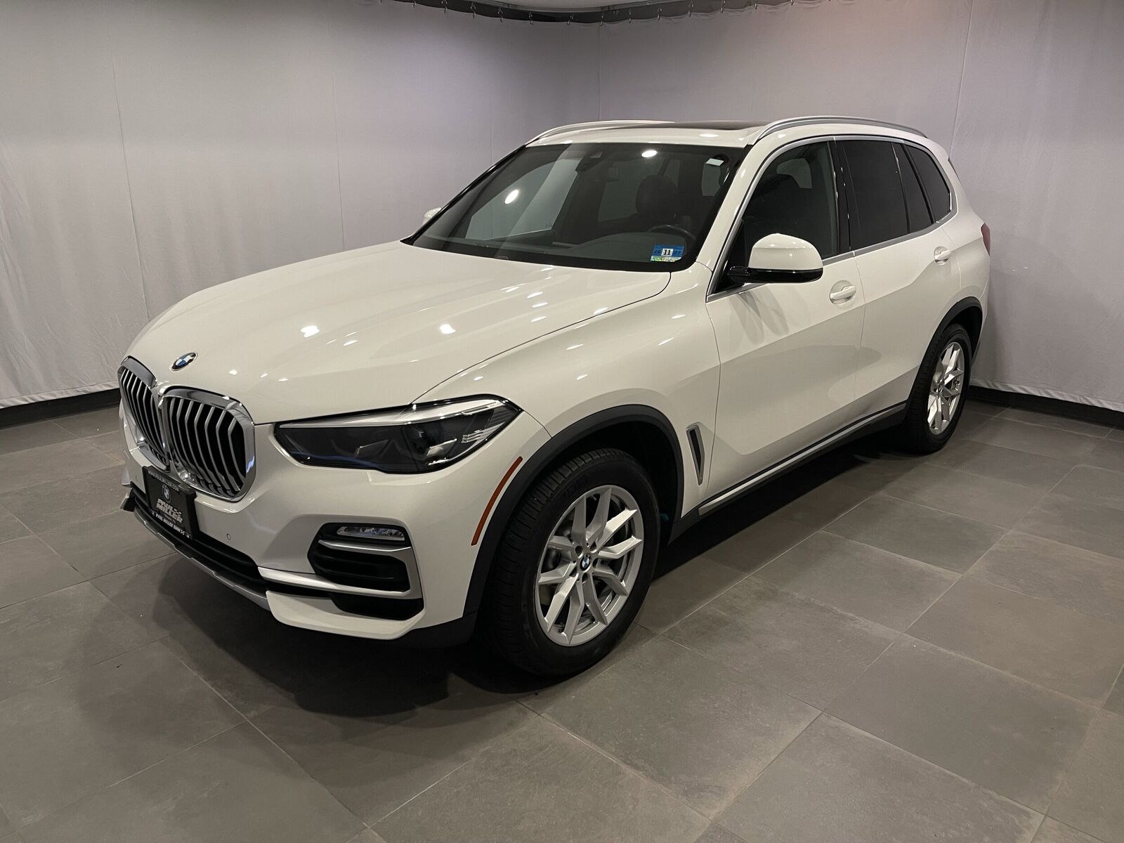 2020 BMW X5