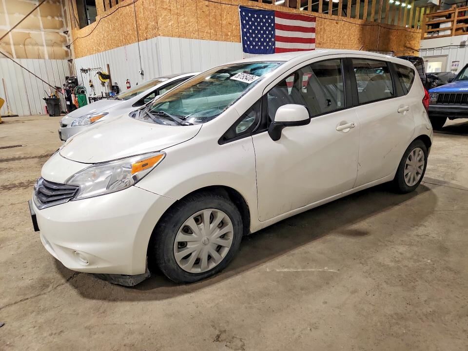 2014 NISSAN Versa