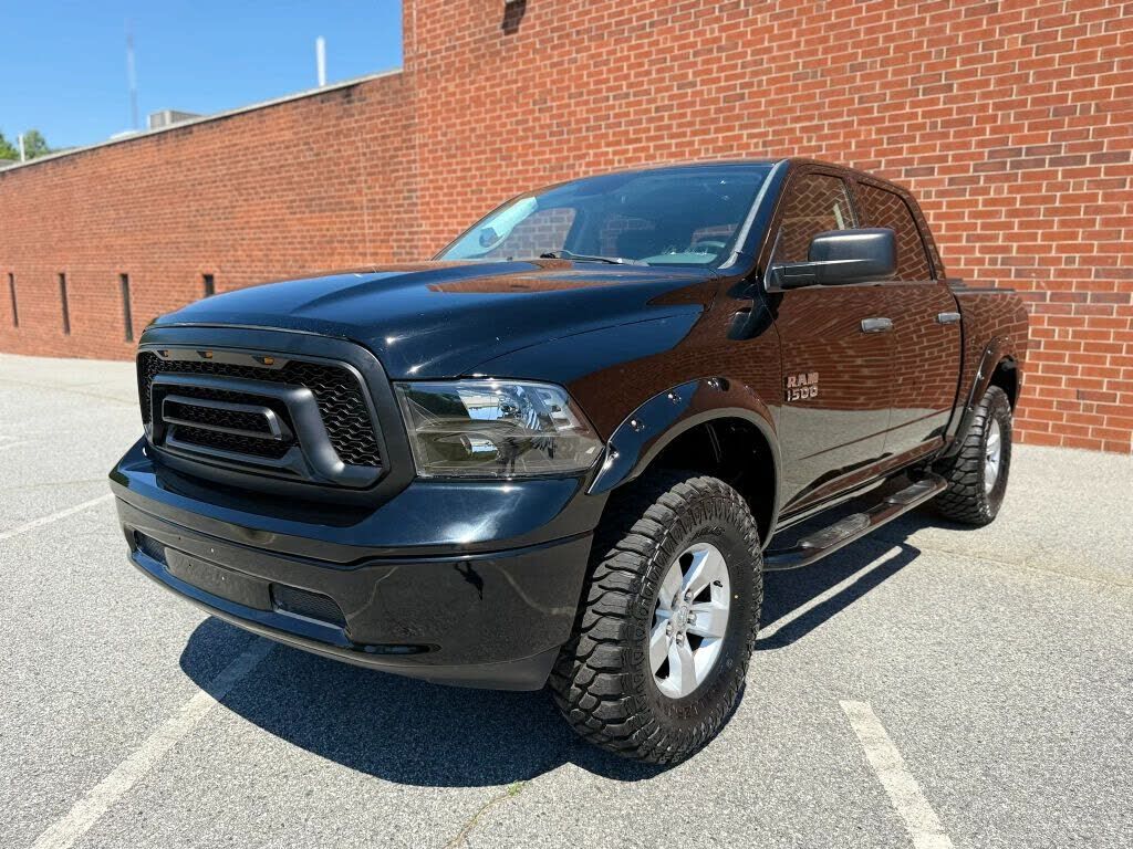 2014 RAM 1500