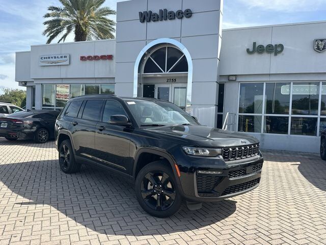 2026 JEEP Grand Cherokee L