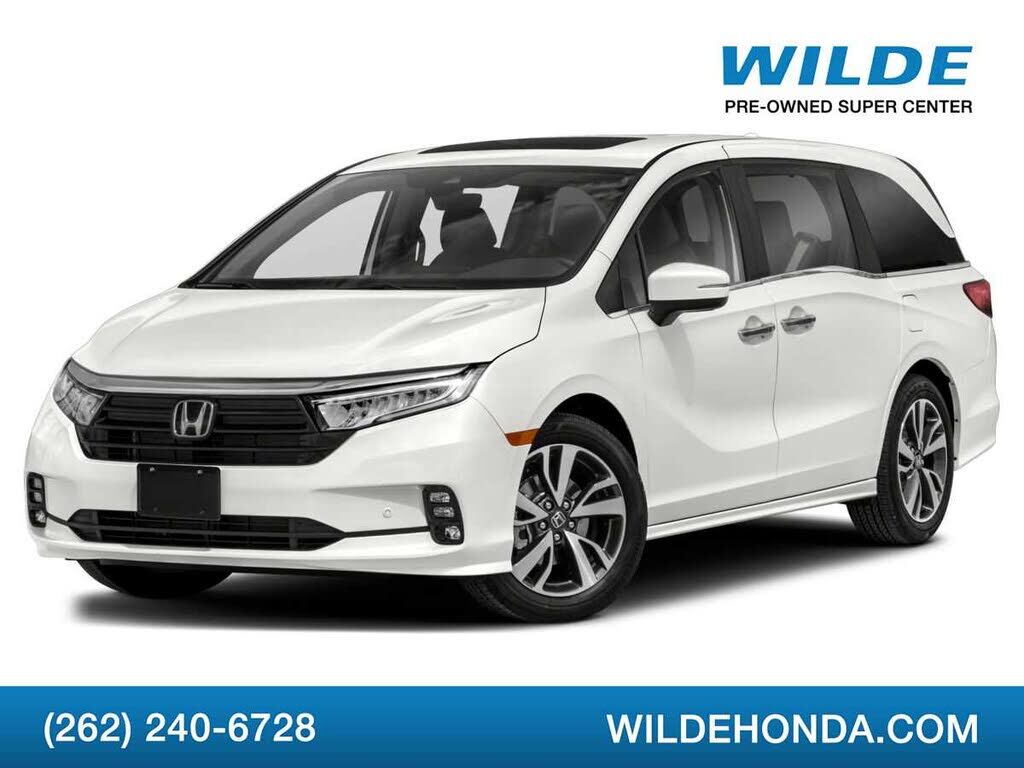 2021 HONDA Odyssey