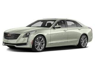 2017 CADILLAC CT6
