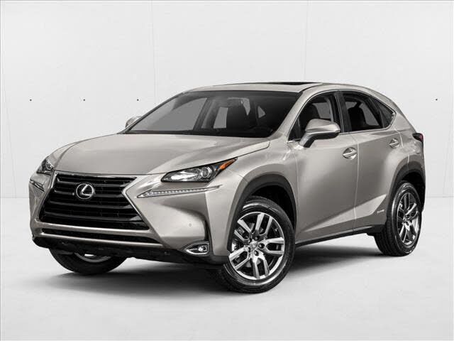 2017 LEXUS NX