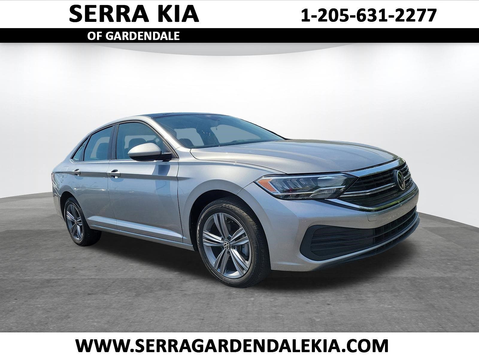 2024 VOLKSWAGEN Jetta