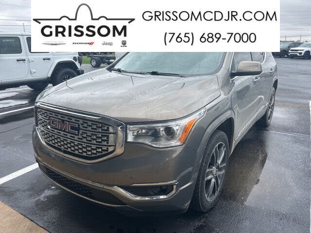 2019 GMC Acadia