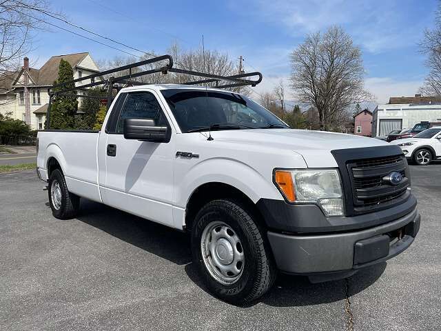 2014 FORD F-150