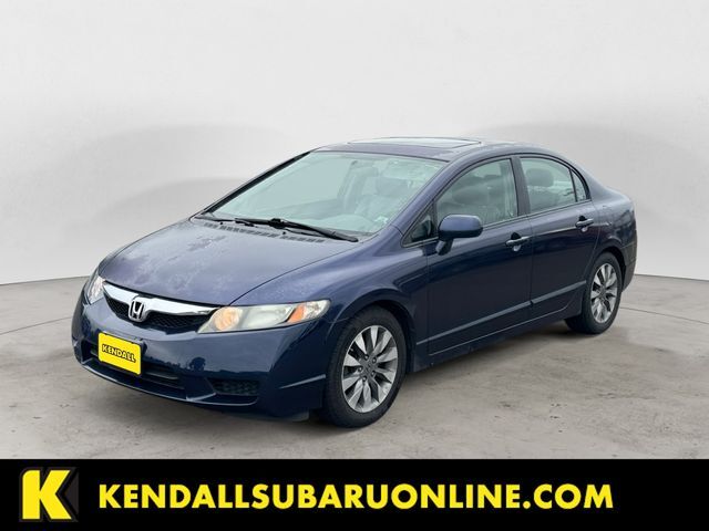 2009 HONDA Civic