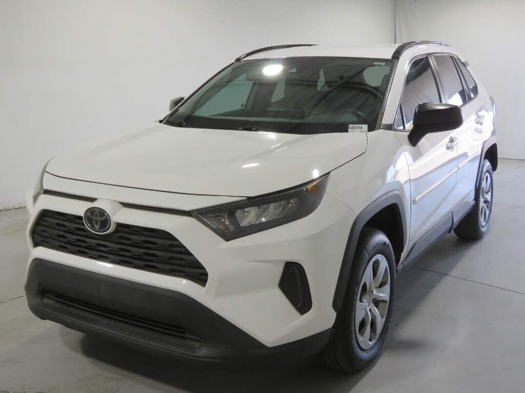2019 TOYOTA RAV4