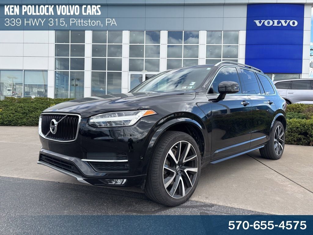 2018 VOLVO XC90