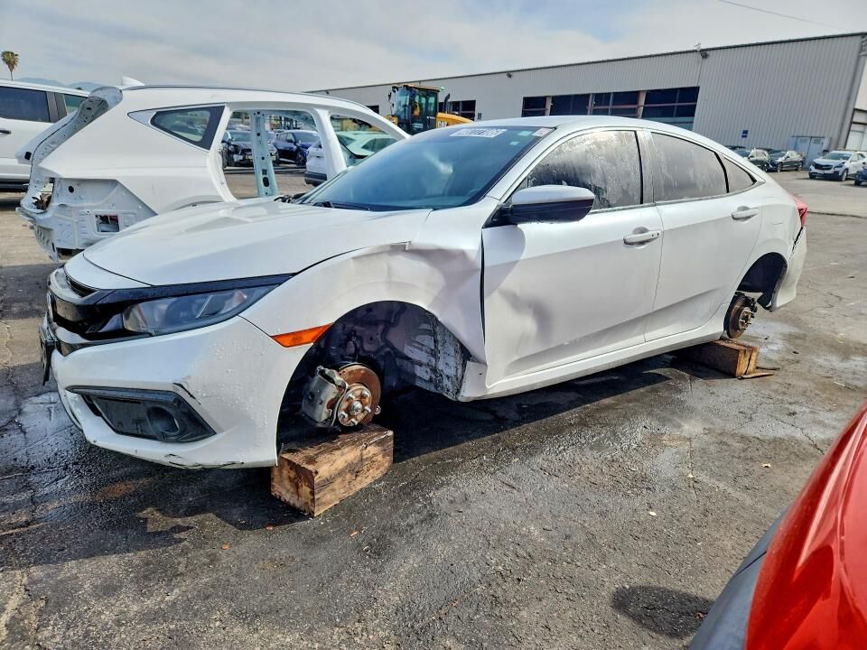 2020 HONDA Civic