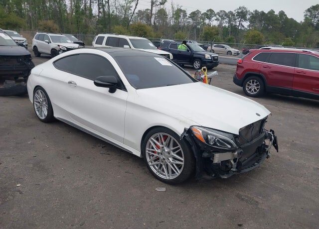 2018 MERCEDES-BENZ C-Class