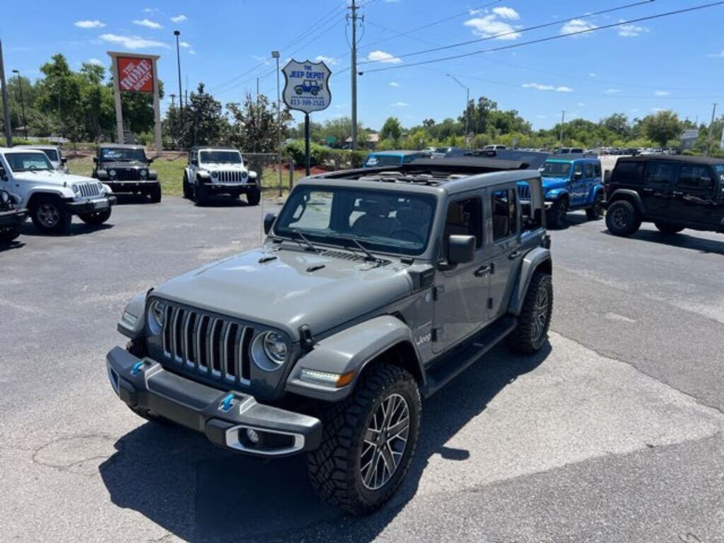 2022 JEEP Wrangler