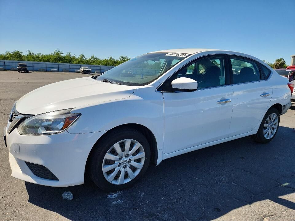 2018 NISSAN Sentra