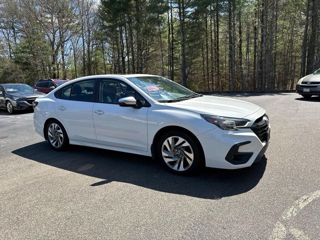 2023 SUBARU Legacy