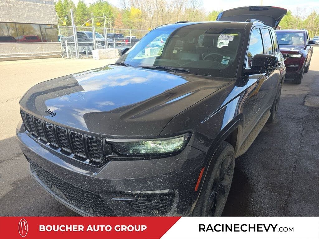 2024 JEEP Grand Cherokee