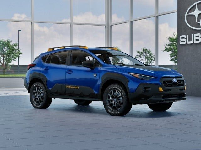 2026 SUBARU Crosstrek