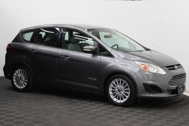 2013 FORD C-max