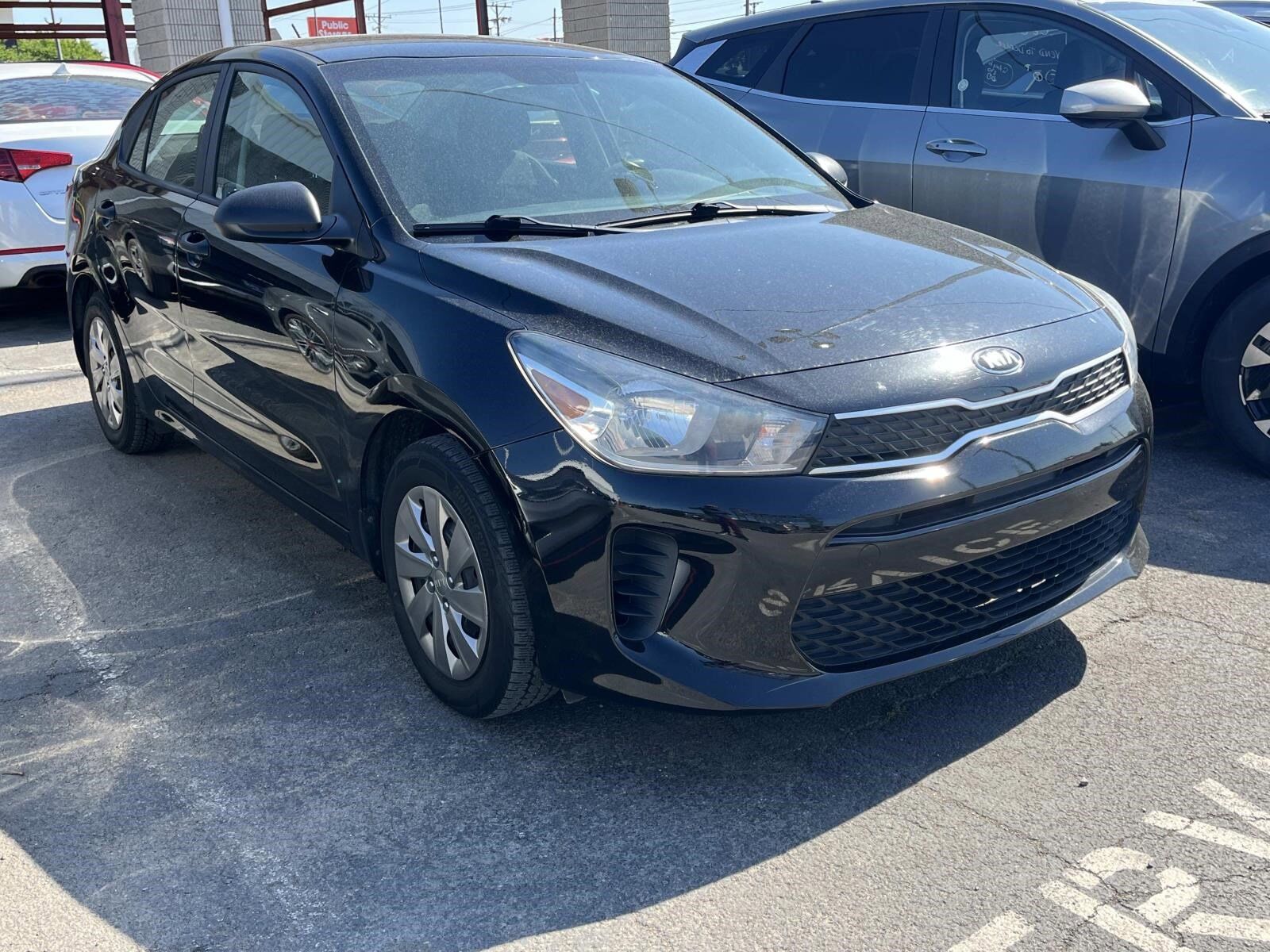 2018 KIA Rio