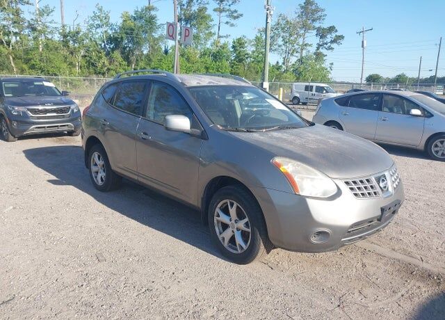 2009 NISSAN Rogue