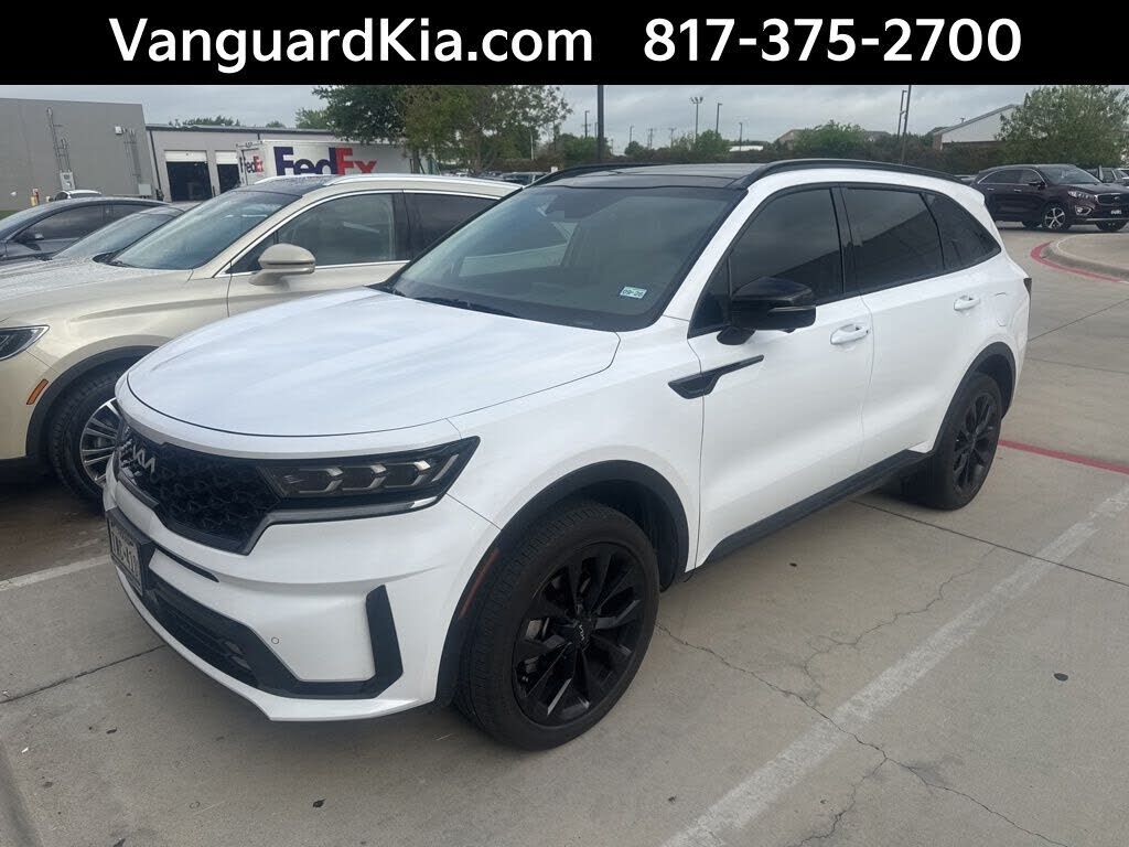 2023 KIA Sorento
