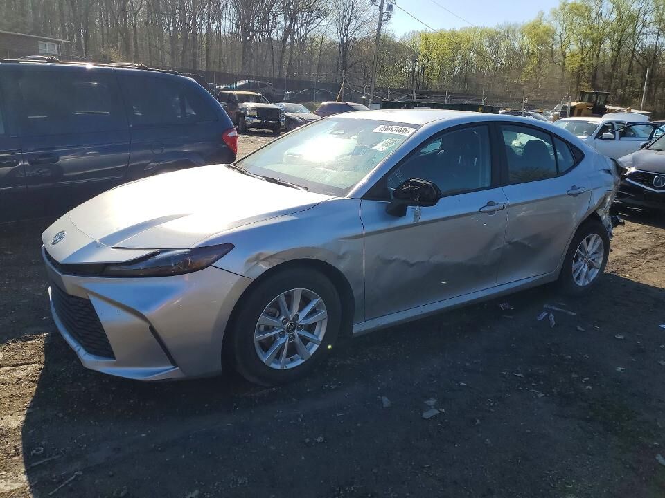2025 TOYOTA Camry