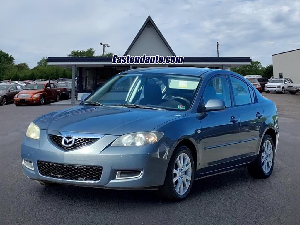 2007 MAZDA Mazda3