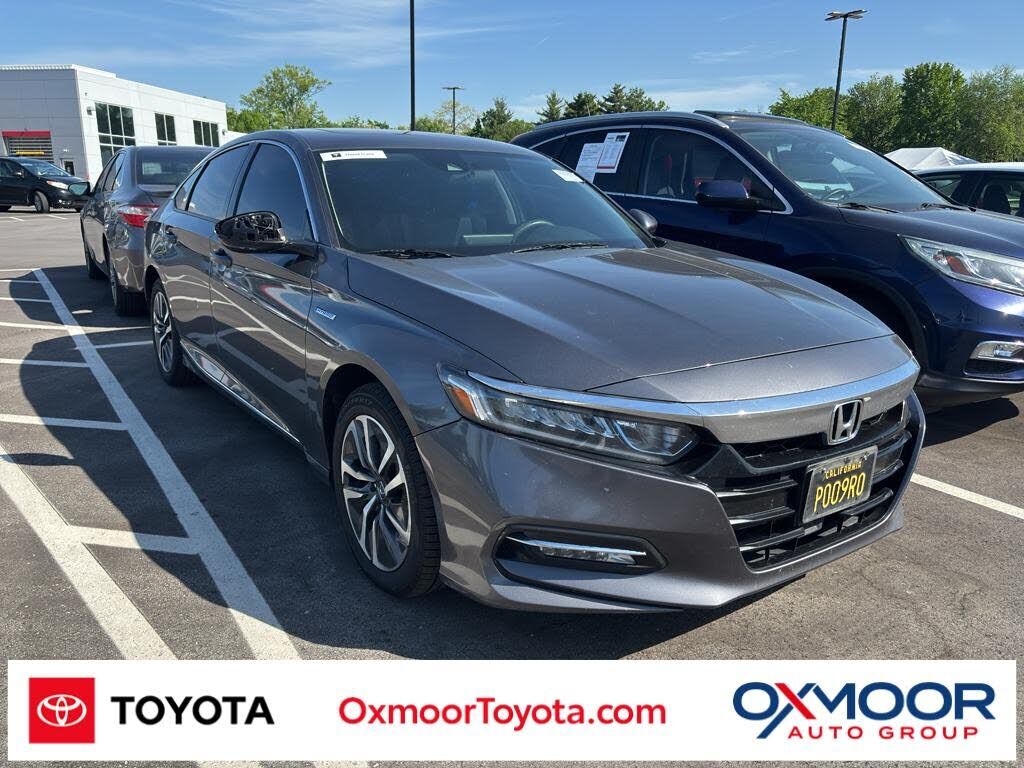 2018 HONDA Accord