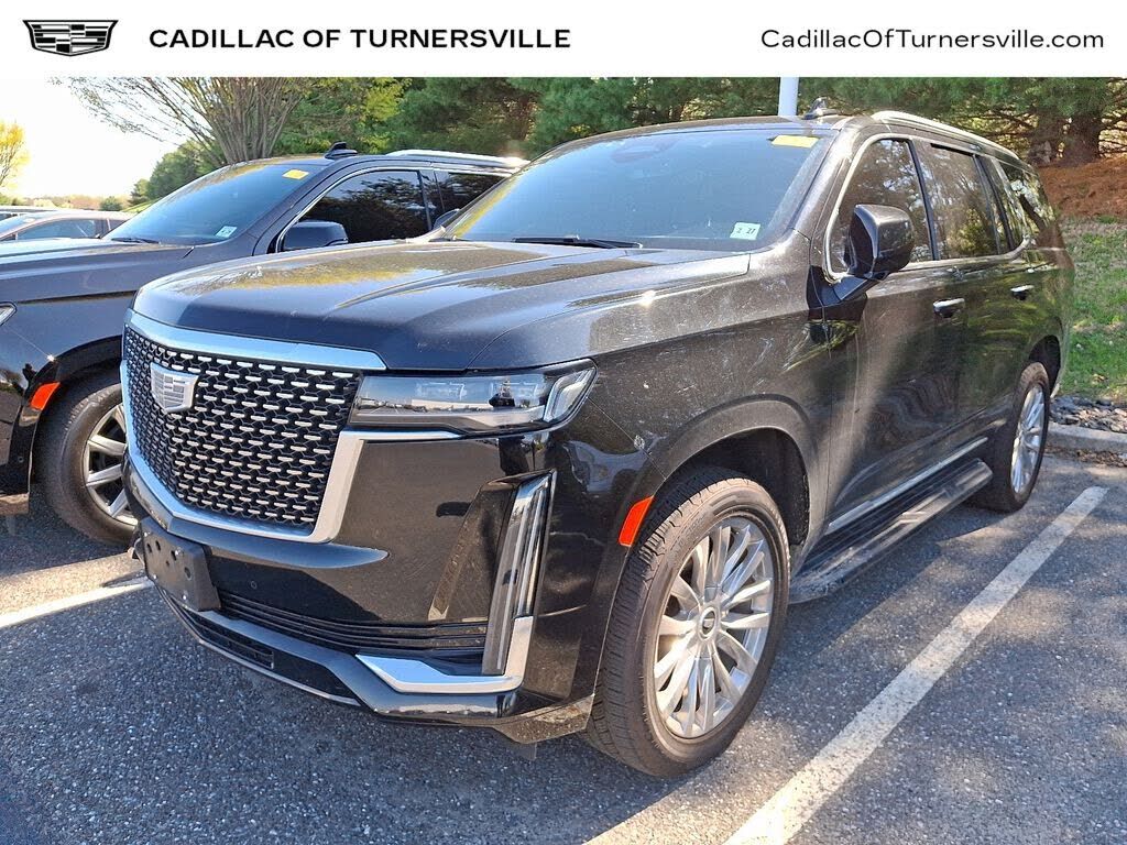 2022 CADILLAC Escalade