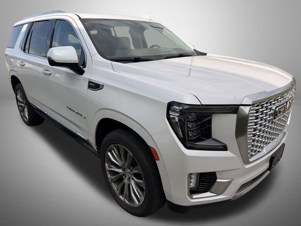 2021 GMC Yukon