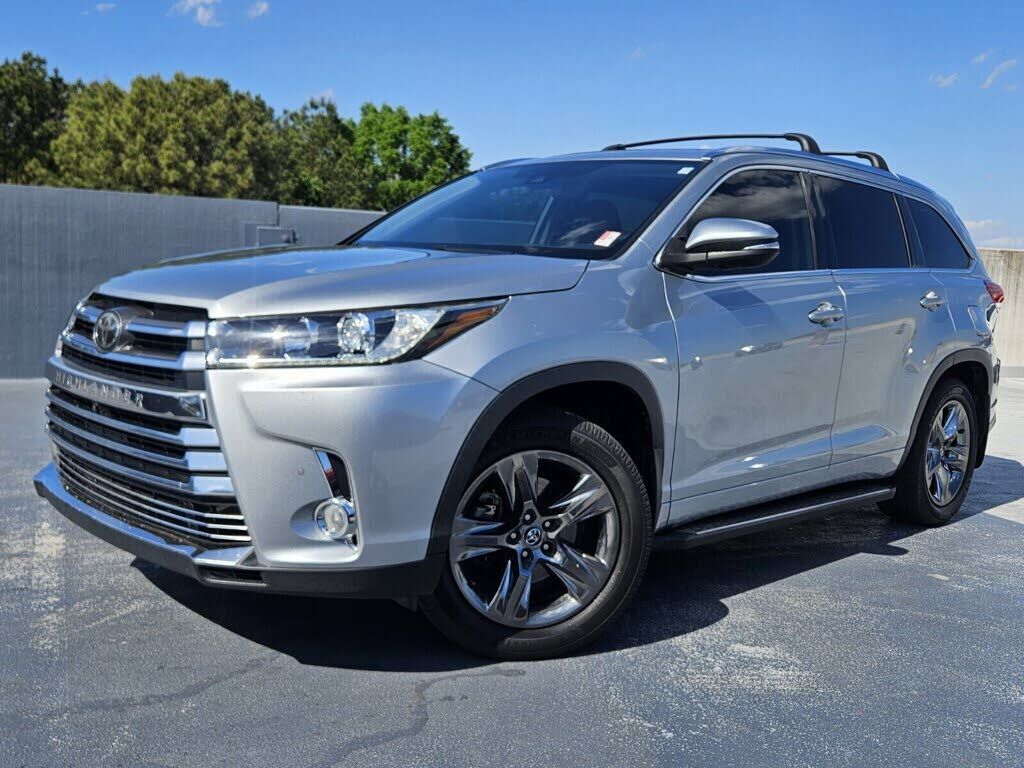 2018 TOYOTA Highlander