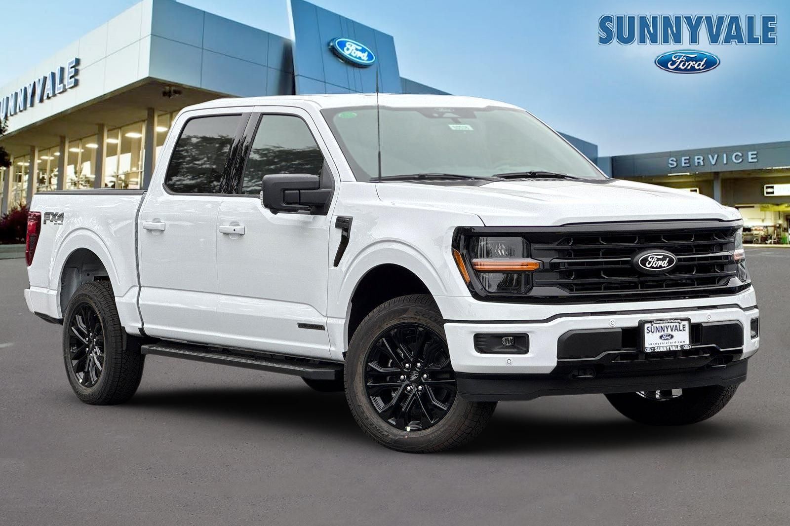2025 FORD F-150