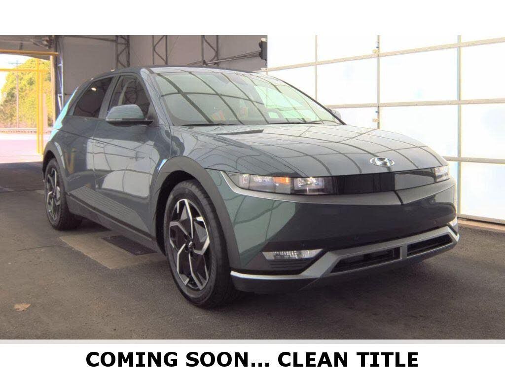 2024 HYUNDAI IONIQ 5