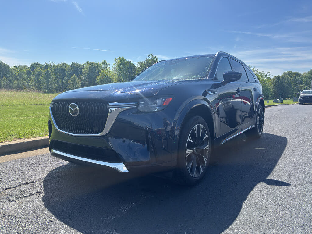 2024 MAZDA CX-90