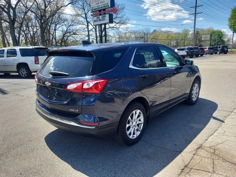 2019 CHEVROLET Equinox