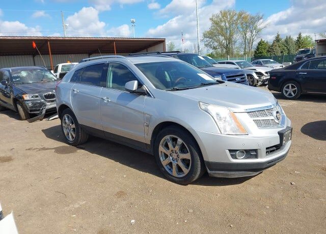 2012 CADILLAC SRX