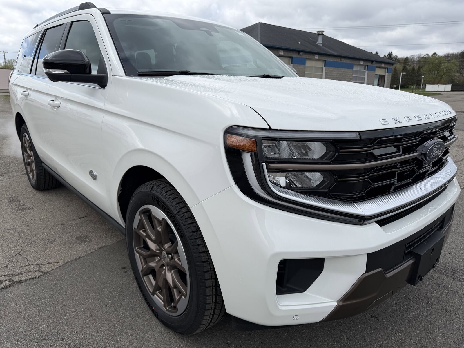 2026 FORD Expedition