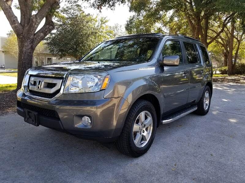 2011 HONDA Pilot
