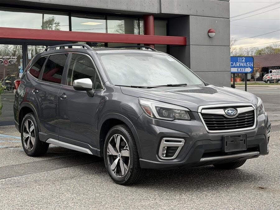 2021 SUBARU Forester