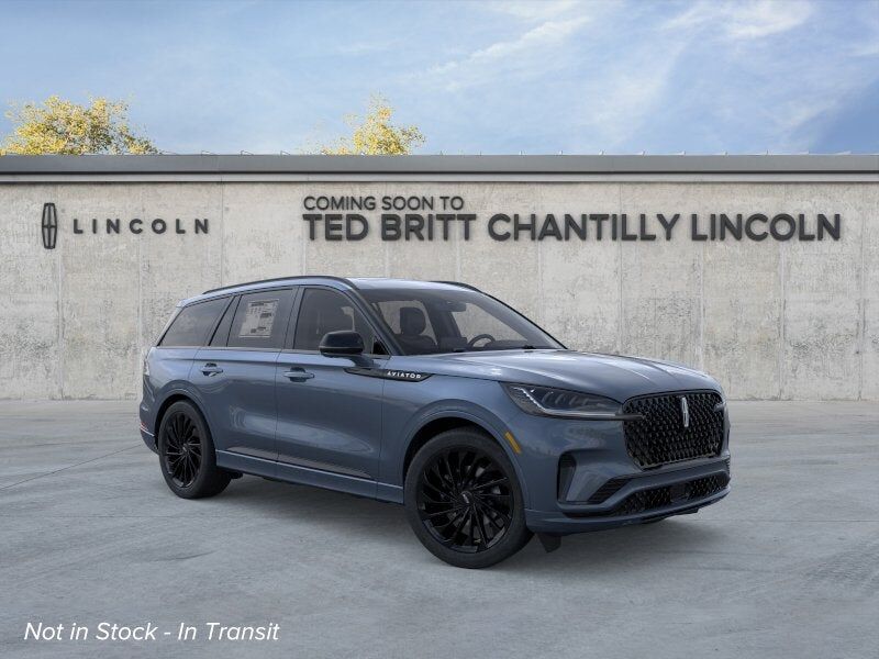 2026 LINCOLN Aviator