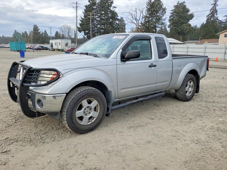 2006 NISSAN Frontier