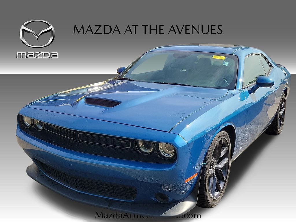 2023 DODGE Challenger